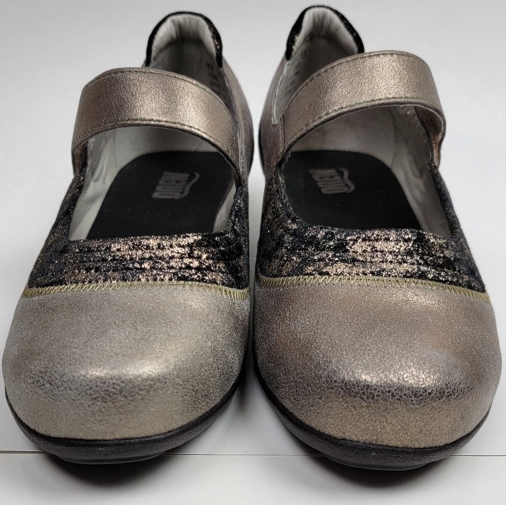 Drew Genoa Mary Jane Comfort Flats 9.5 NEW - Picture 7 of 12